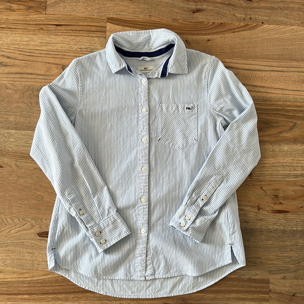 Vineyard Vines Button Down Shirt
